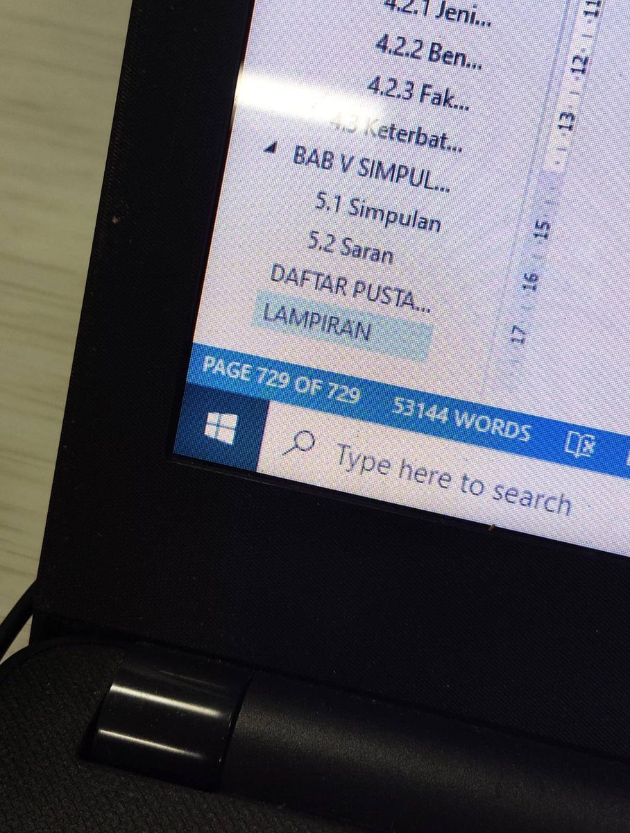 729 halaman isinya drunk text.. [cm]