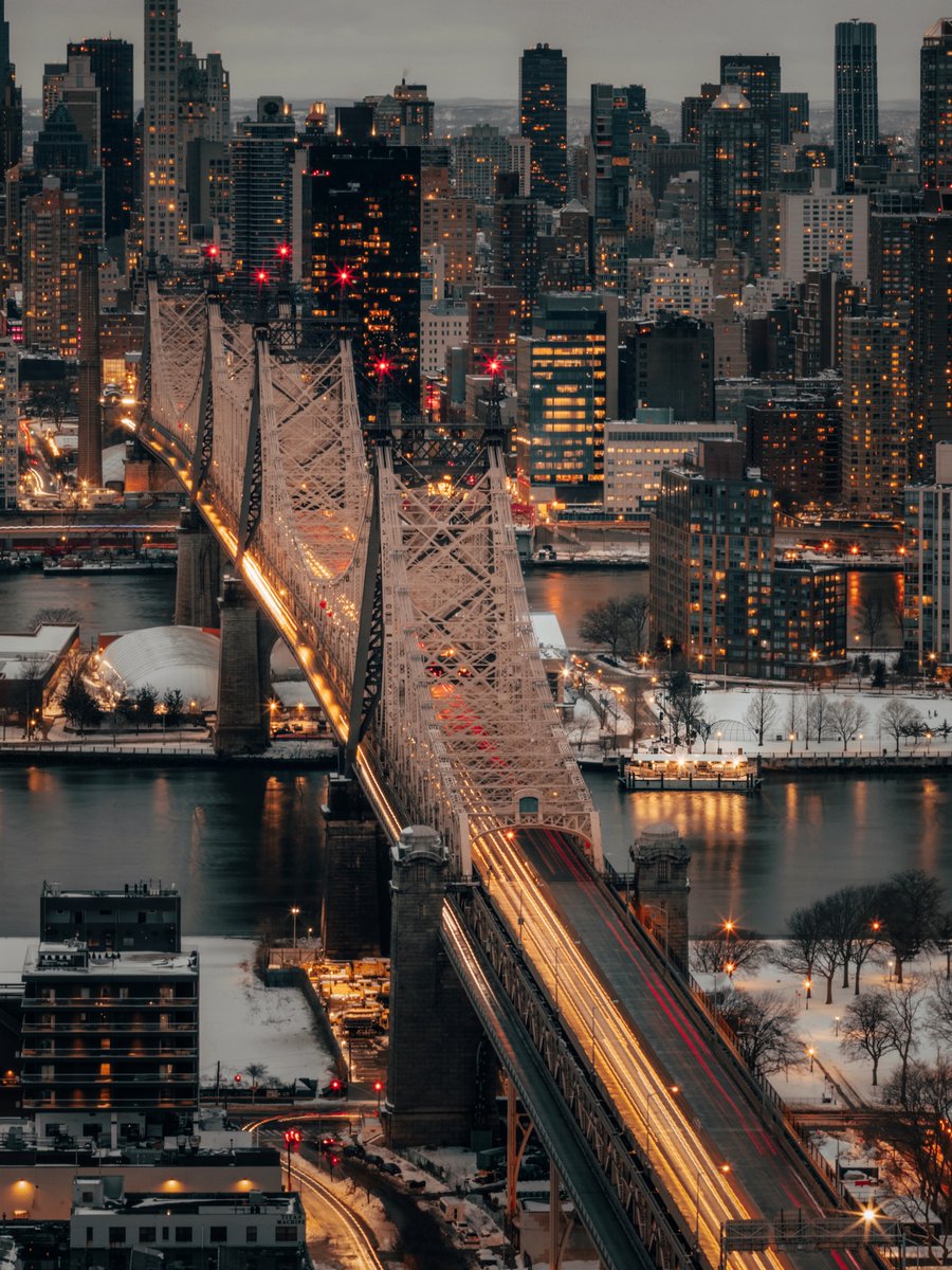Queensboro Bridge, New York