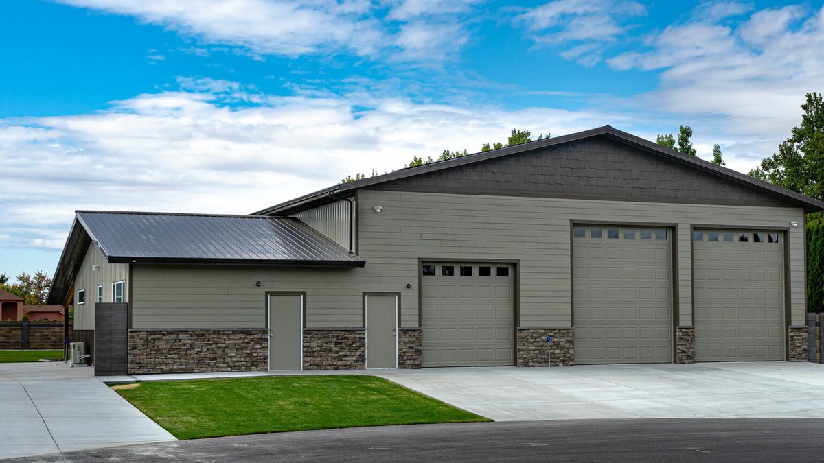 qso_inc's tweet photo. Post Frame Building Construction in WA and OR

Post frame Shops, Garages, and Homes.
All in one place.
With over 40 years of experience.

Contact: https://t.co/KxV8h8ZoUO
Call: (509) 727-2525

#postframebuilding
#construction https://t.co/KLYWzdargd