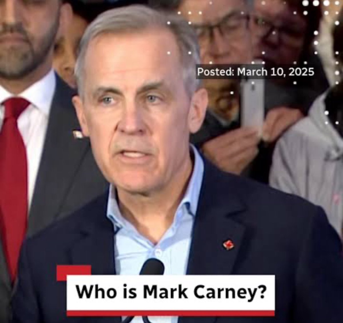 Mark Carney would rather sell Canada out to a Dictator in China than do his actual job and work with our biggest trading partner The US. I guess we all can call Carney a FAILURE because he didn’t do the job he campaigned on.