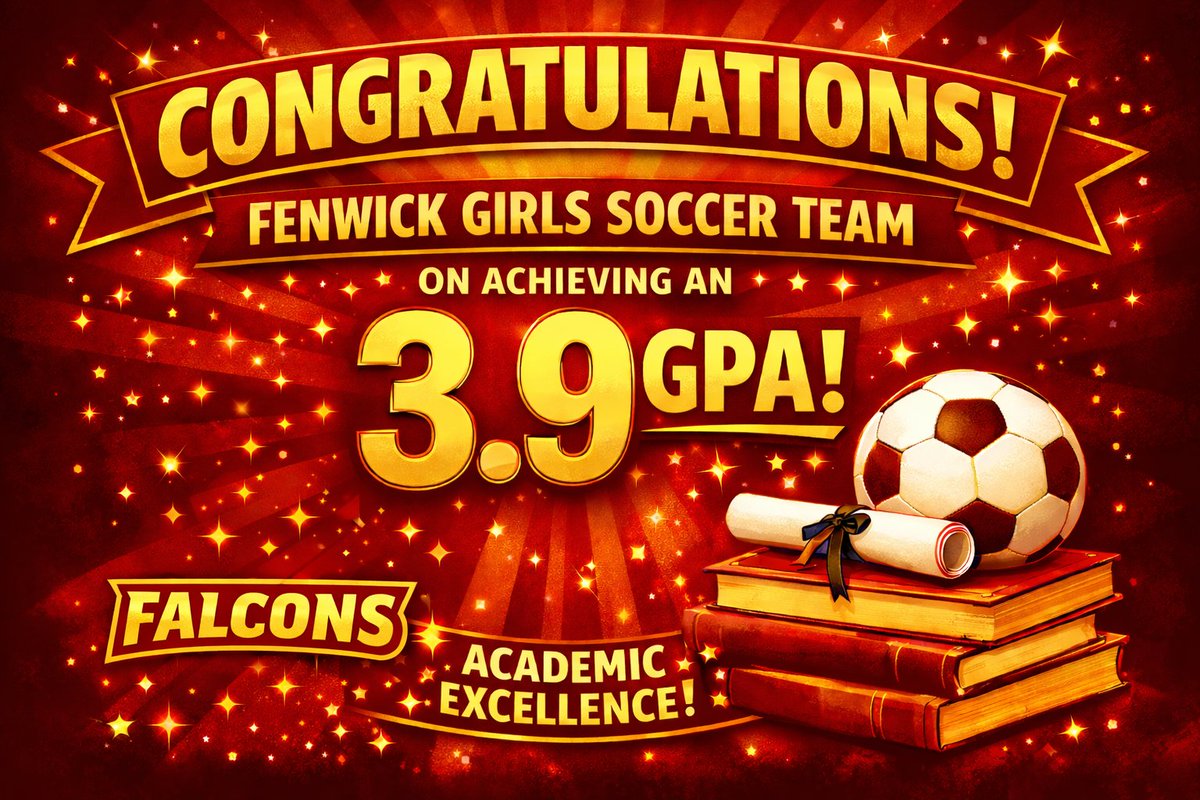 Fenwick Girls Soccer tweet media