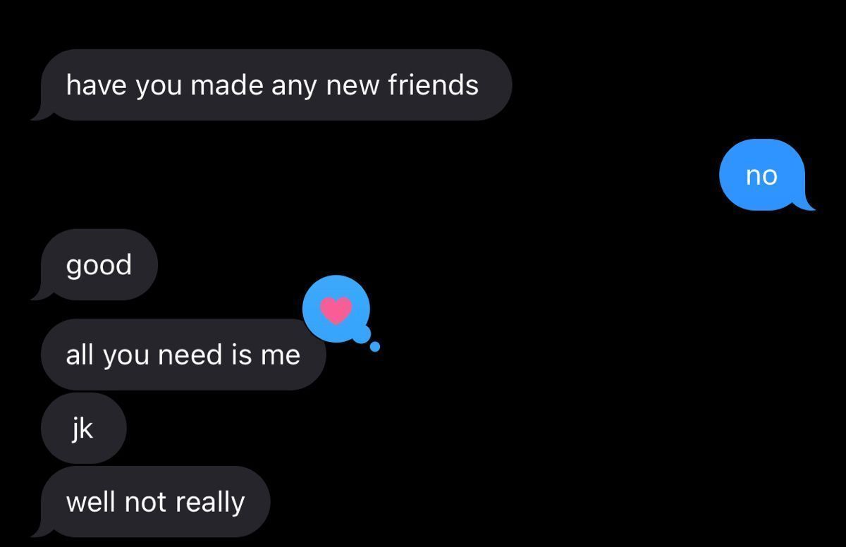 weird text messages (@memetexts) on Twitter photo 