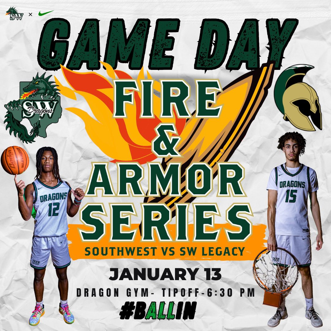 Southwest Dragon Hoops tweet media