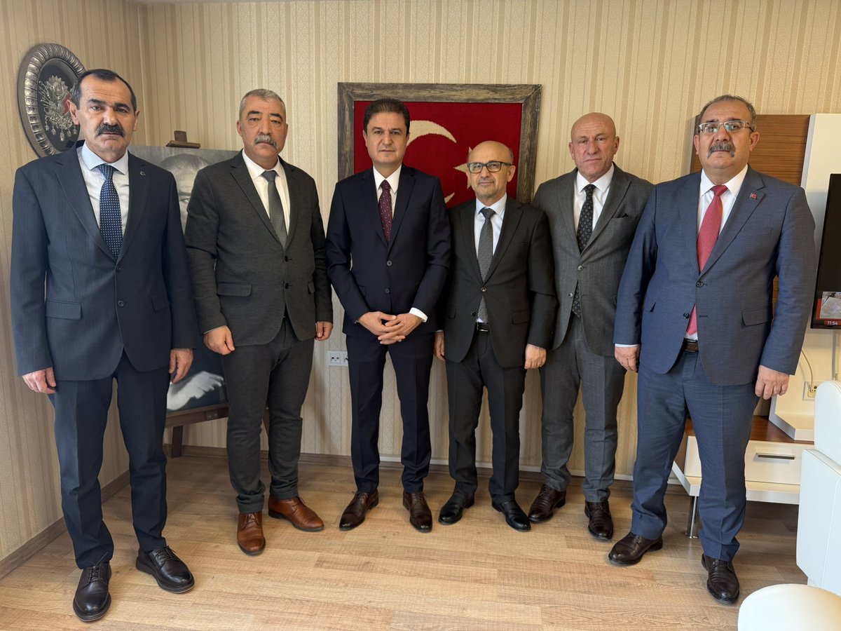 Merkez Denetleme Kurulumuzla 
sendikamızda..