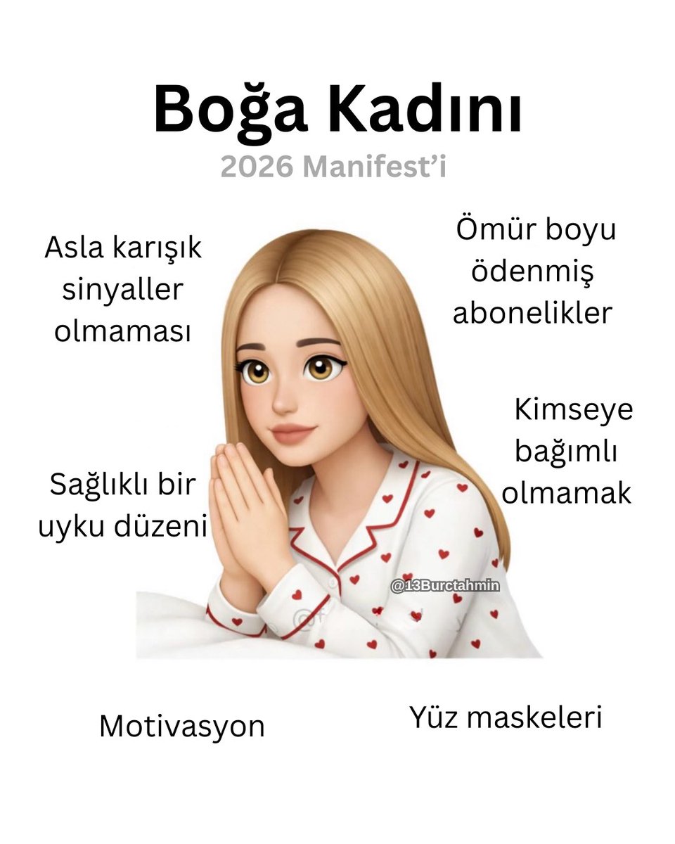 BOĞA - 2026 Manifesting