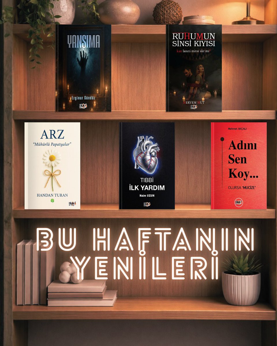 Tilki Kitap Yayın Grubu tweet media