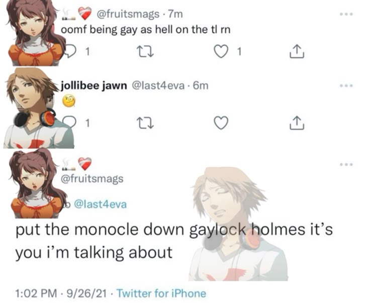 WetDogDetective's tweet image. I am Naogane