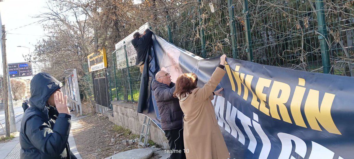 İyi parti Yenimahalle İlçe başkanlığı olarak 4. Olağan kongresi için hazırlıklarımızı tamamladık.
#YenerYıldırım
#SevgiYalav