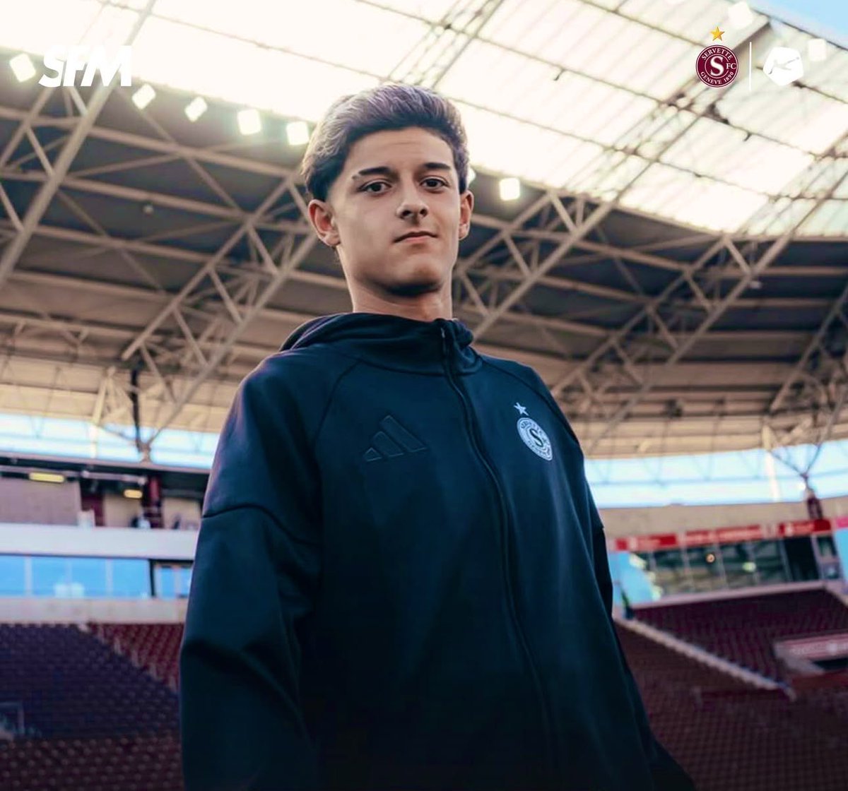 papi_pereda's tweet image. Peruvian🇵🇪 footballers in European reserve teams:

- Francesco Andrealli (Como 1907🇮🇹)
- Bassco Soyer (Gil Vicente🇵🇹)
- Gabriel Soto (Santa Clara🇵🇹)
- Alonzo Vincent (Servette🇨🇭)