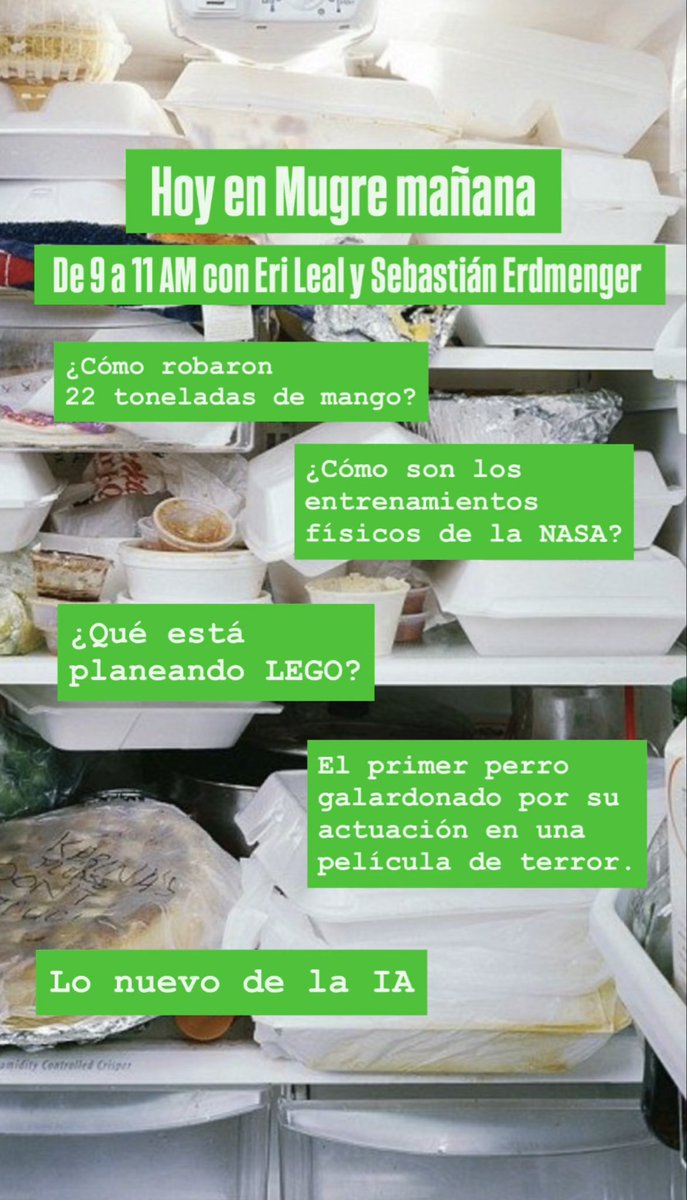 Ibero 90.9 FM tweet media