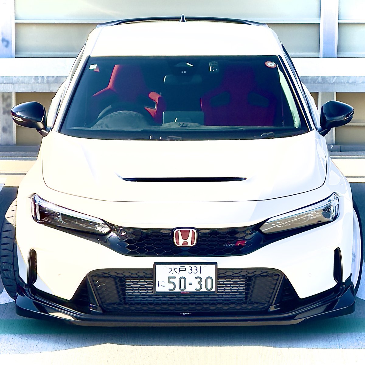 #愛車のかっこいいアングルを晒せ