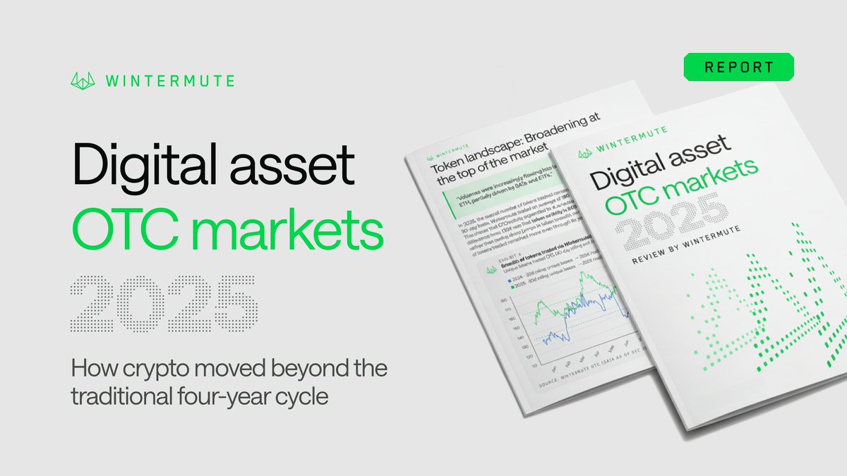 Wintermute (@wintermute_t) / Posts / X