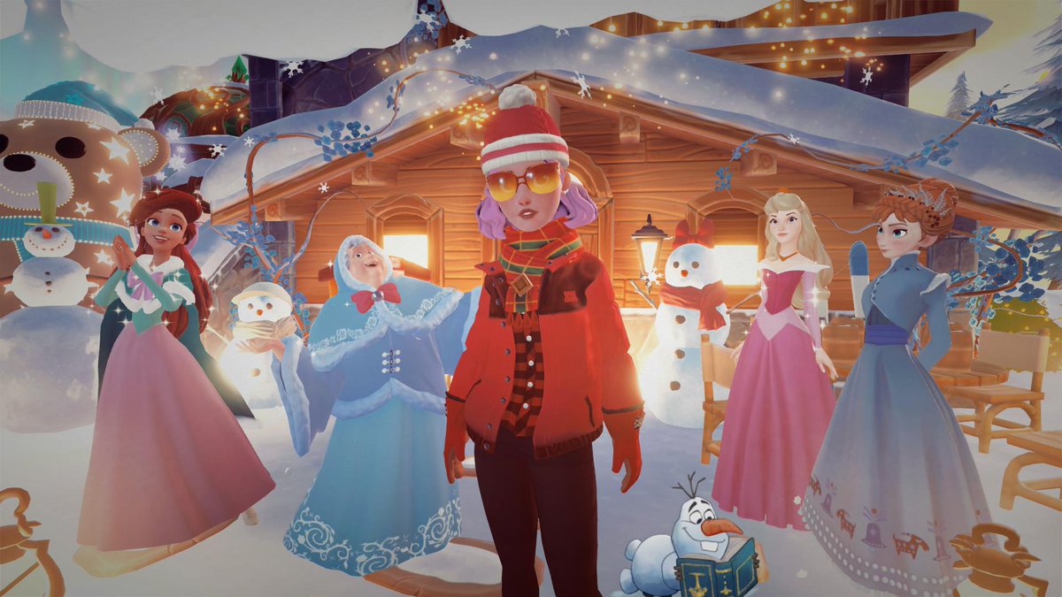 Cela faisait longtemps, par manque de temps entre autre...
Ma participation au défi dreamsnap "Escapade dans un chalet hivernal"
<a href="/DisneyDLV/">Disney Dreamlight Valley</a> <a href="/DisneyDLV_FR/">Disney Dreamlight Valley FR</a> 
#DDV #DisneyDreamlightValley #DéfiDreamnsap #EscapadeDansUnChaletHivernal