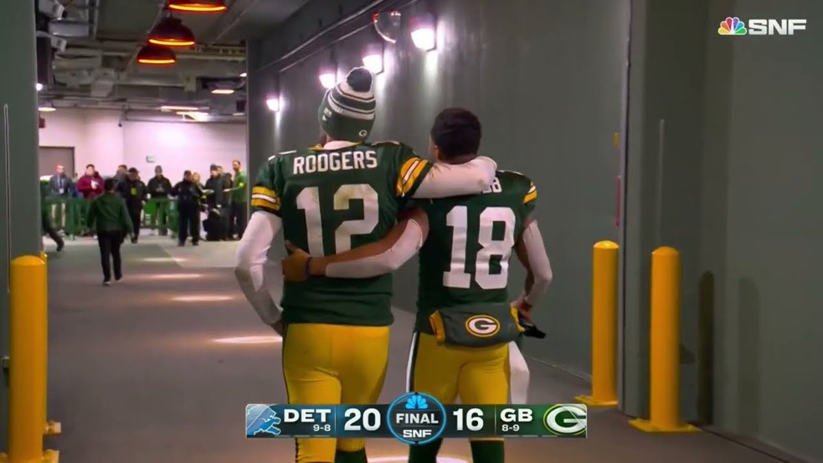 Lord Lambeau 🧀 tweet media