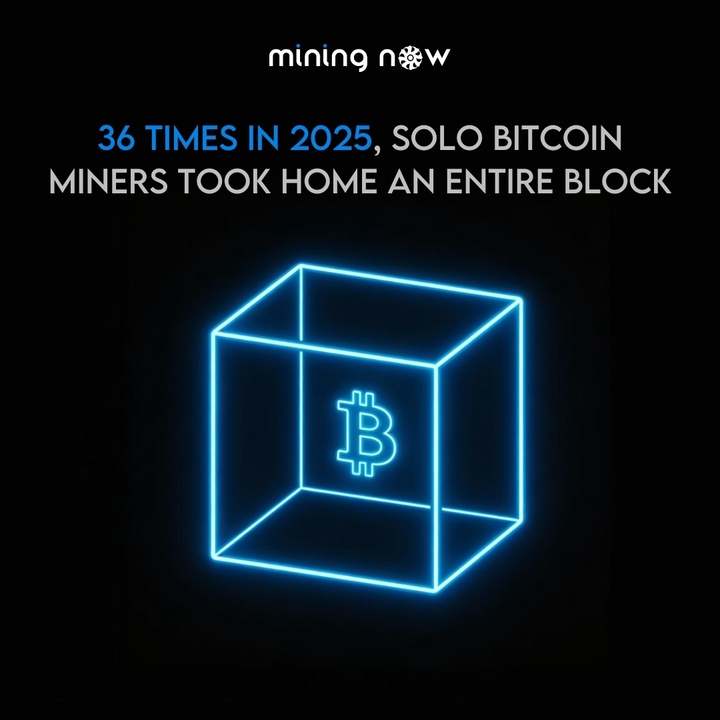 Mining Now tweet media