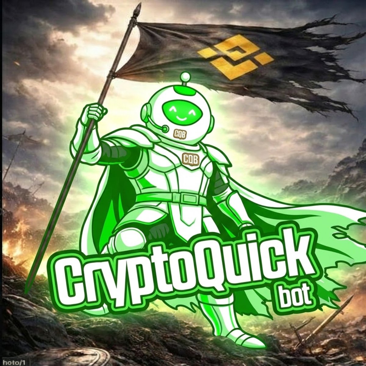 cryptoquickbot's tweet image. 🚨 Binance Alpha Listing Alert

$黑马 just got listed on Binance Alpha 

CA: 0xf9C6e80e9A5807A1214a79449009b48104F94444

Market cap exploded from $1.5M → $12M in minutes.

Fast listings. Thin liquidity. Violent moves.
In these moments, speed &amp;gt; analysis.

If you want to catch…