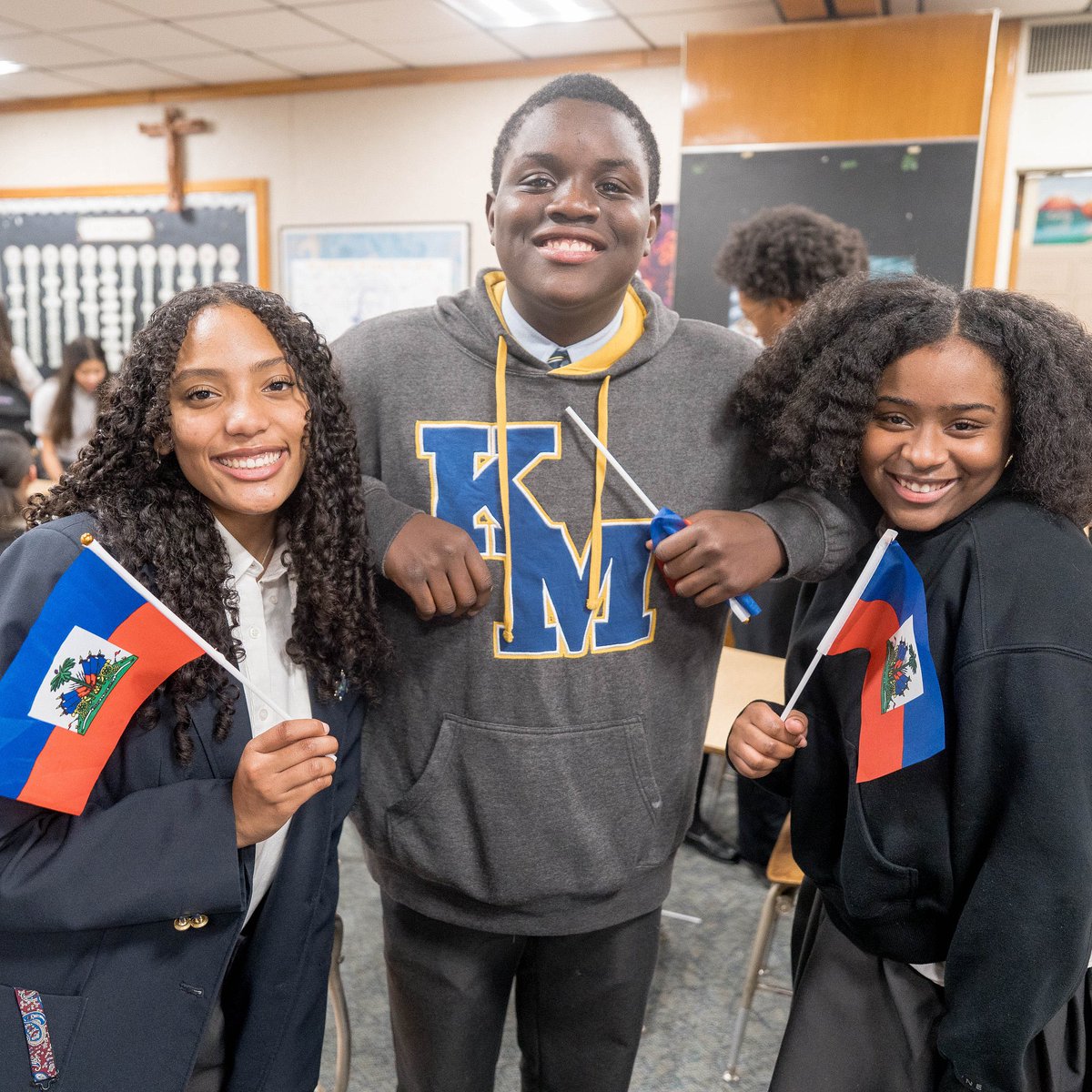 Kellenberg Memorial High School tweet media