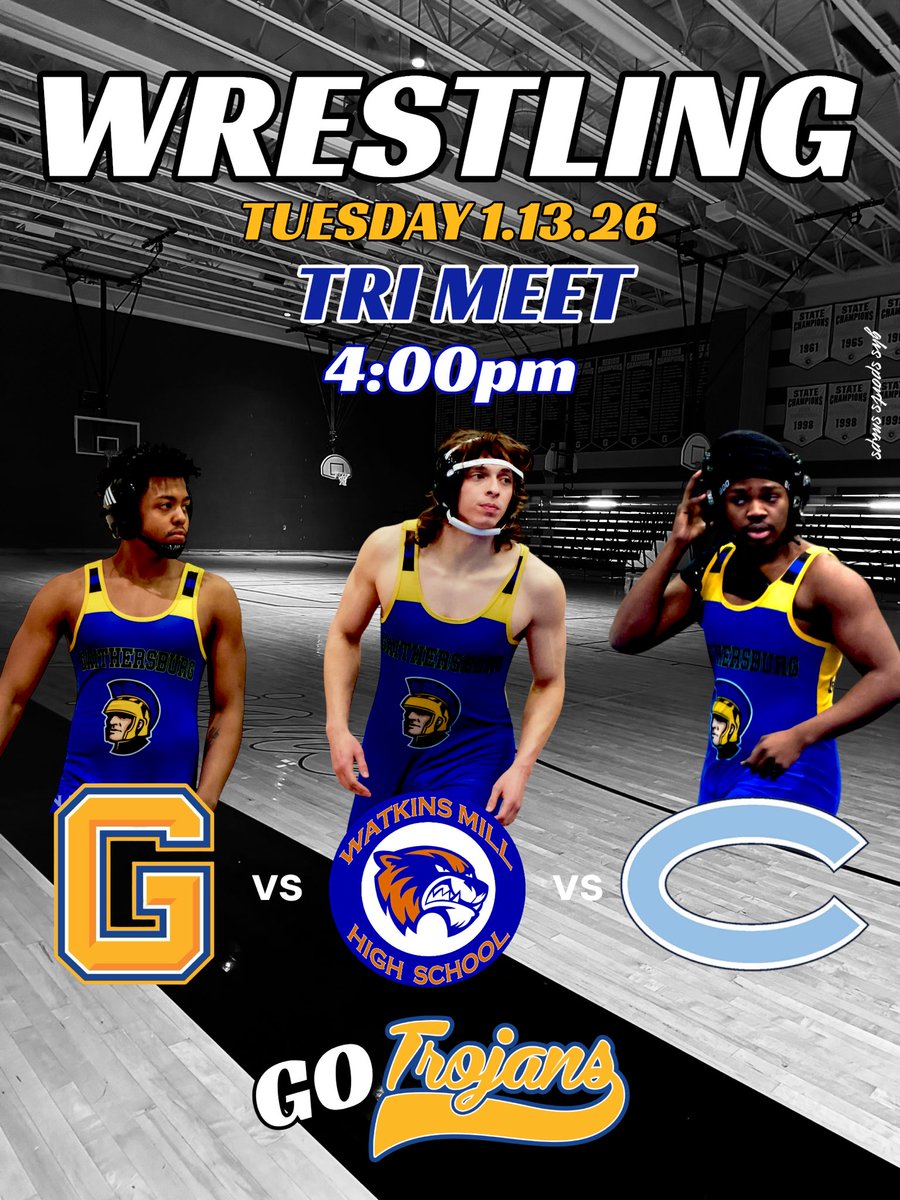 Gburg Athletics tweet media