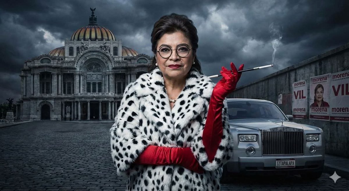 ferbelaunzaran's tweet image. Mataron, vejaron y jodieron la vida de cientos de perros y gatos por ilegal y jugoso negocio que corrompió a las más altas autoridades de la CDMX.

El despojo del Refugio Franciscano demuestra que el Cártel Inmobiliario sí existe, pero es de Morena.

¿O no, Cruela Brugada?