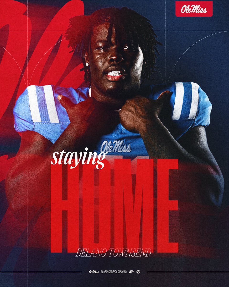 Ole Miss Football tweet media