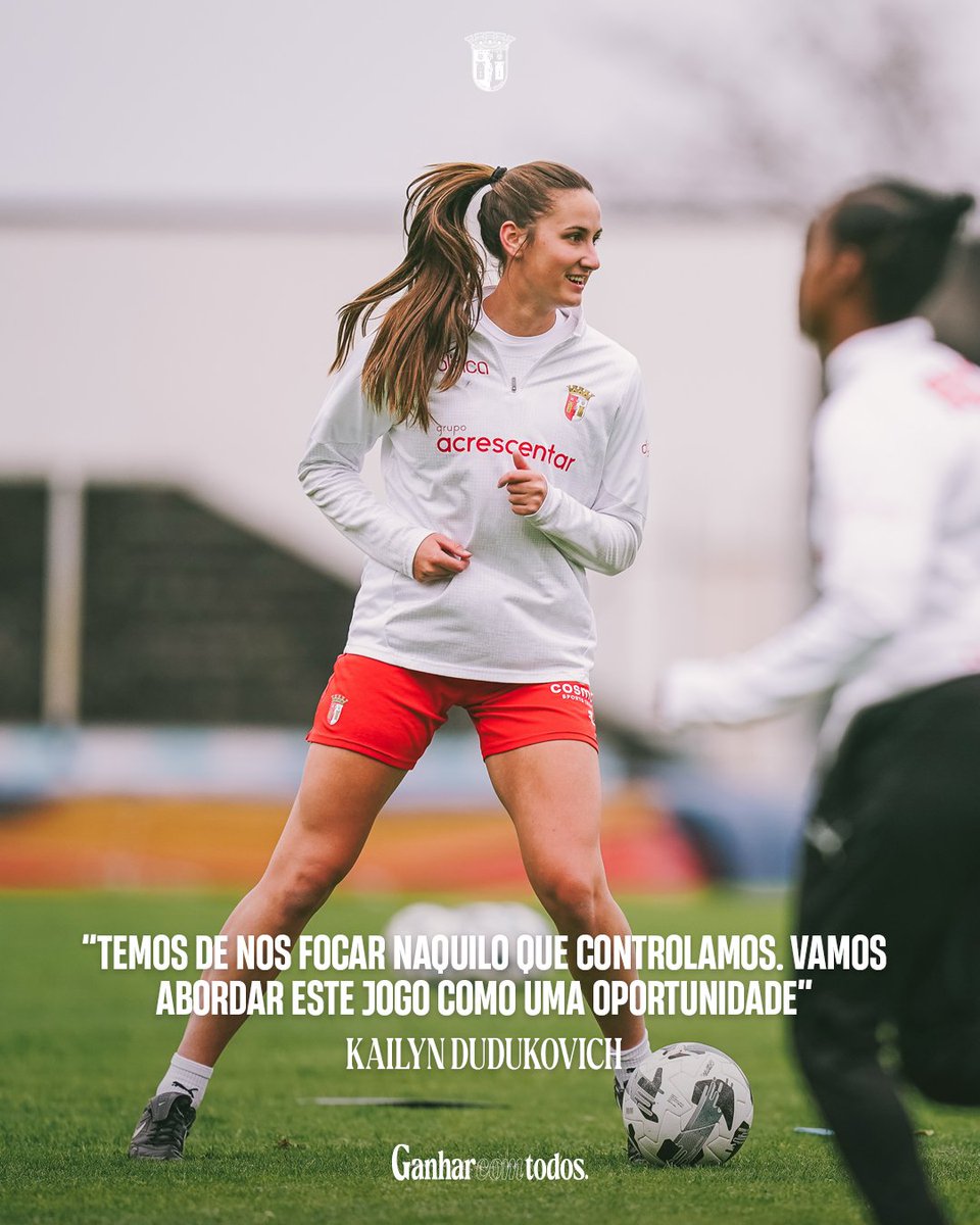 Uma oportunidade que vamos agarrar com tudo 💪

#GanharComTodos | #TaçaDaLiga