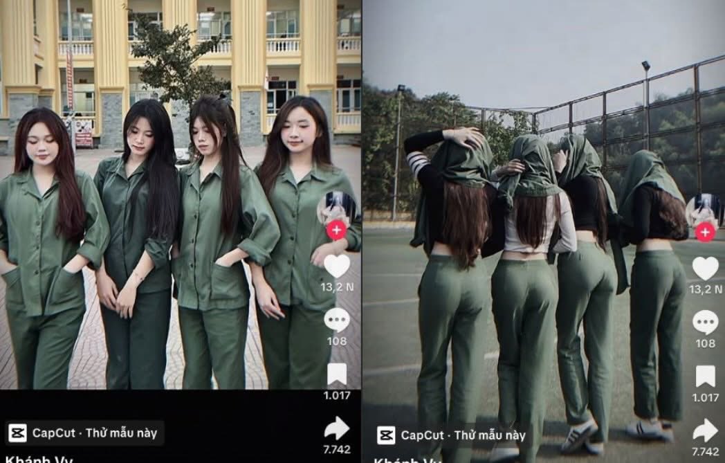 Mệt vì nứng tweet media