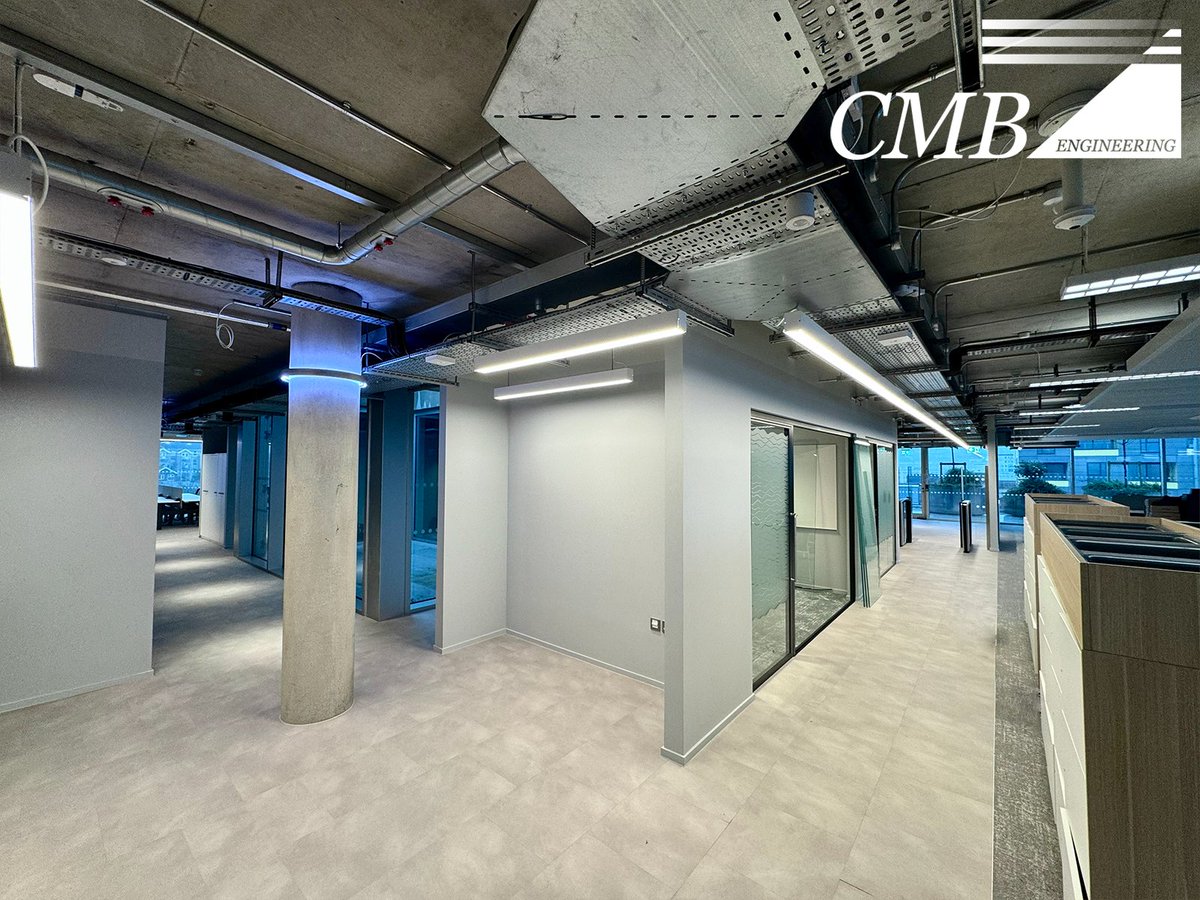 CMB Engineering tweet media