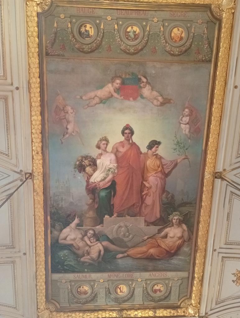 Sevennor's tweet image. Aujourd'hui vœux de la DDT