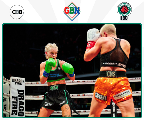 Global Boxing News tweet media