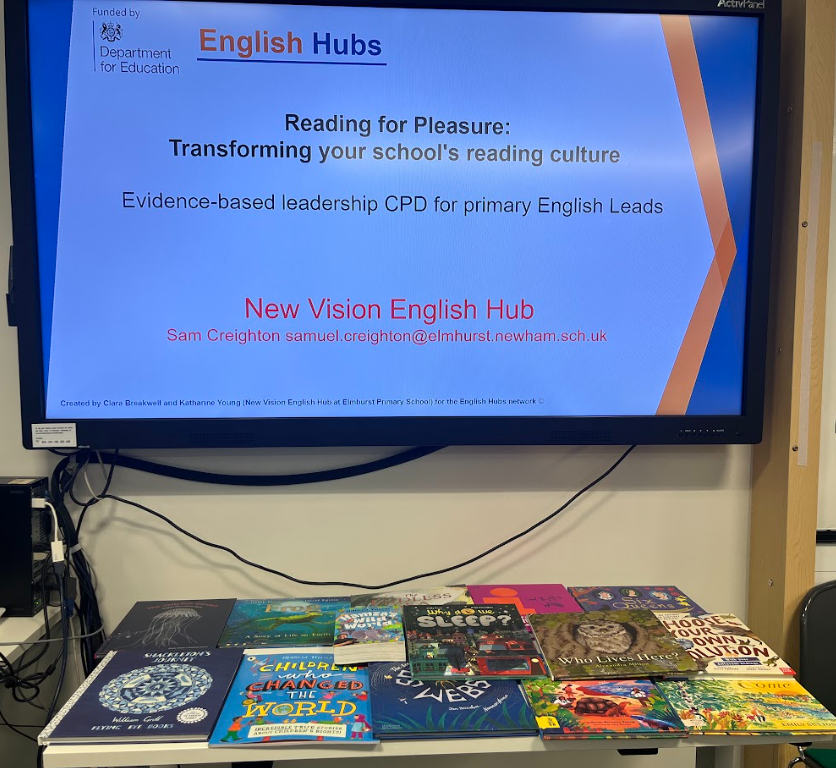 New Vision English Hub tweet media