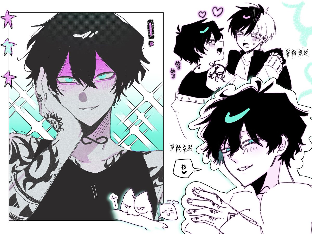 Post by 𝔞𝔬𝔦 on X: やまさく⛰️🌸