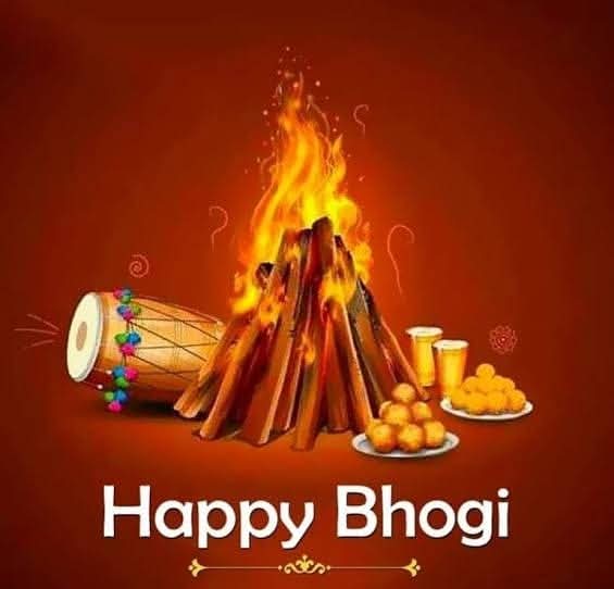 All My #SouthIndian Friends ...

May thus sun shine bring light and brightness in your lives. Happy Bhogi to you and your family.
#HappyBhogi
#happybhogi2026  #HappyPongal #Pongal2026 #PongalFestival #AndhraPradesh #TamilNadu 
#festivevibes  #southfestivals #Telugu #telugufest
