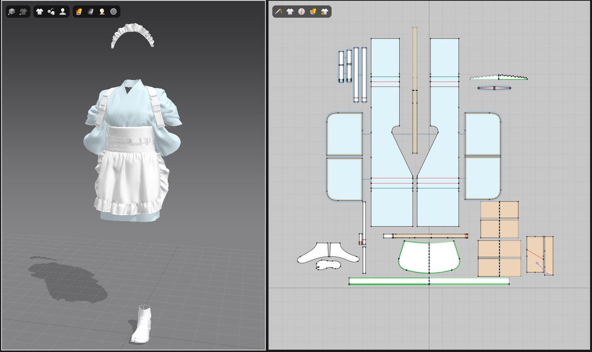 NOKOCRAFTWORKS's tweet image. マベはいいぞ！みんなやろう！