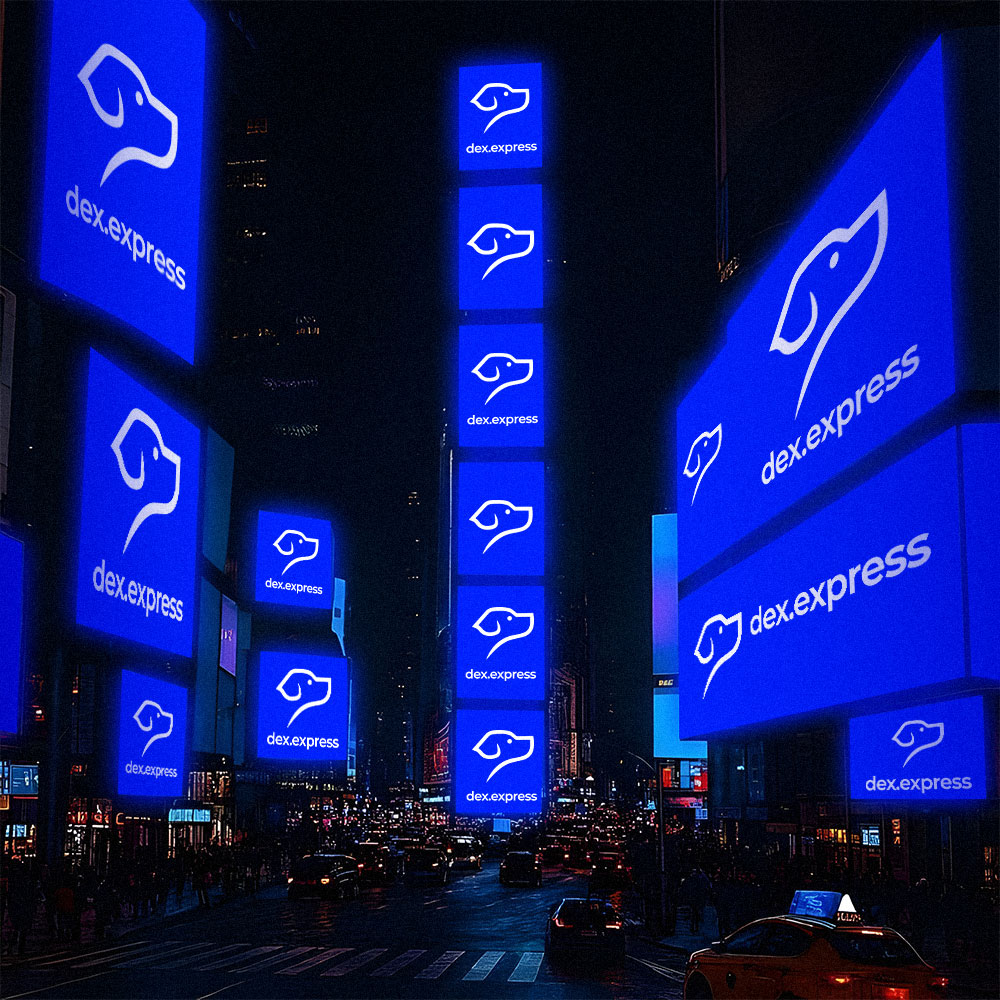 DexExpressApp's tweet image. Bm everywhere