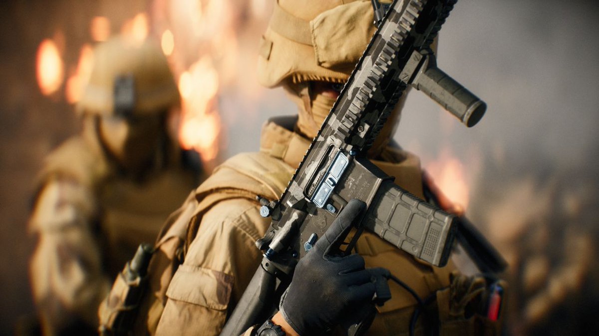 عاجل 🚨 وخبر صادم للاعبين بتلفيلد : تأجيل موعد إطلاق الموسم الثاني لـ #Battlefield6
​حسب تقرير جديد من <a href="/EAA_tw/">EAA!! FPS News</a> يبدو أن استديوهات Battlefield قررت تمديد الموسم الأول وتأجيل الموسم الثاني 
​السبب: الاستديو يبي وقت إضافي لتجهيز وتحسين الموسم الثاني بناءً على "ملاحظات المجتمع"