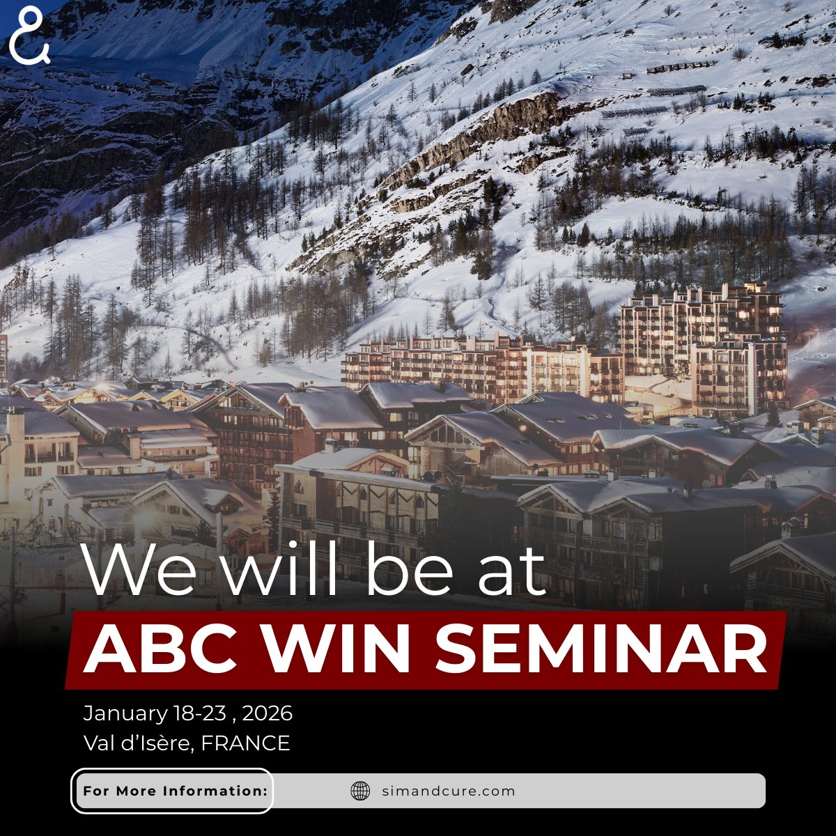 Sim&Cure tweet media