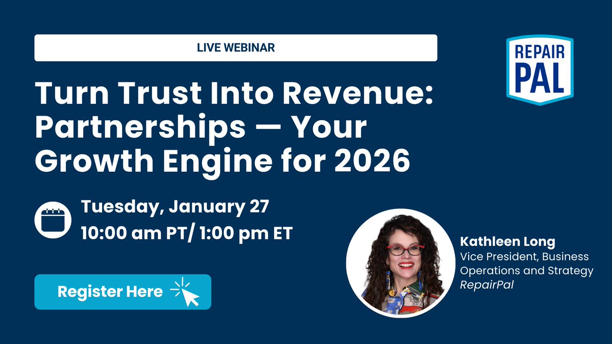 RepairPal tweet media