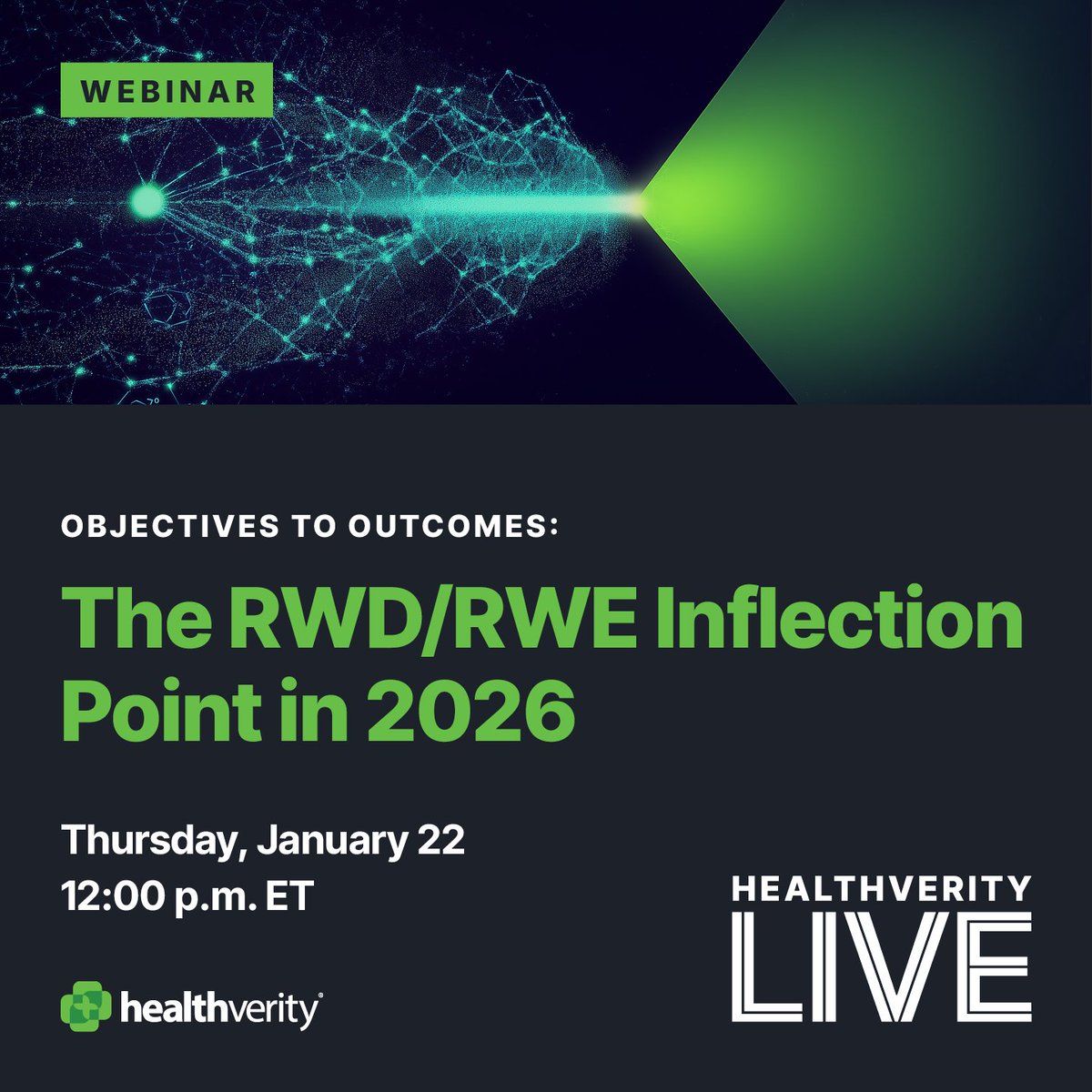 HealthVerity tweet media