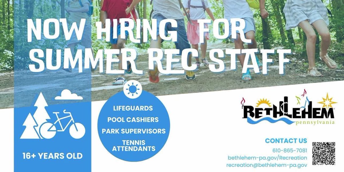 Bethlehem Recreation tweet media