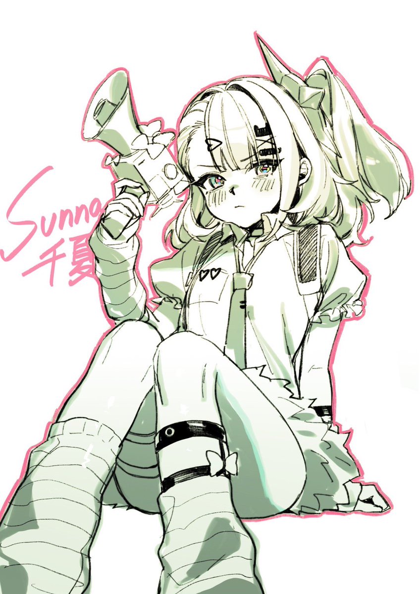 Sunna🩷💚
#zzzero 