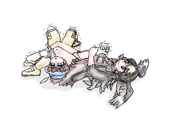 もう戻れないんですよ このころの絵柄には