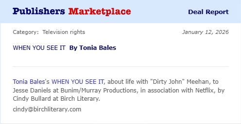 Almost five years to the day we opened. Congrats all around!