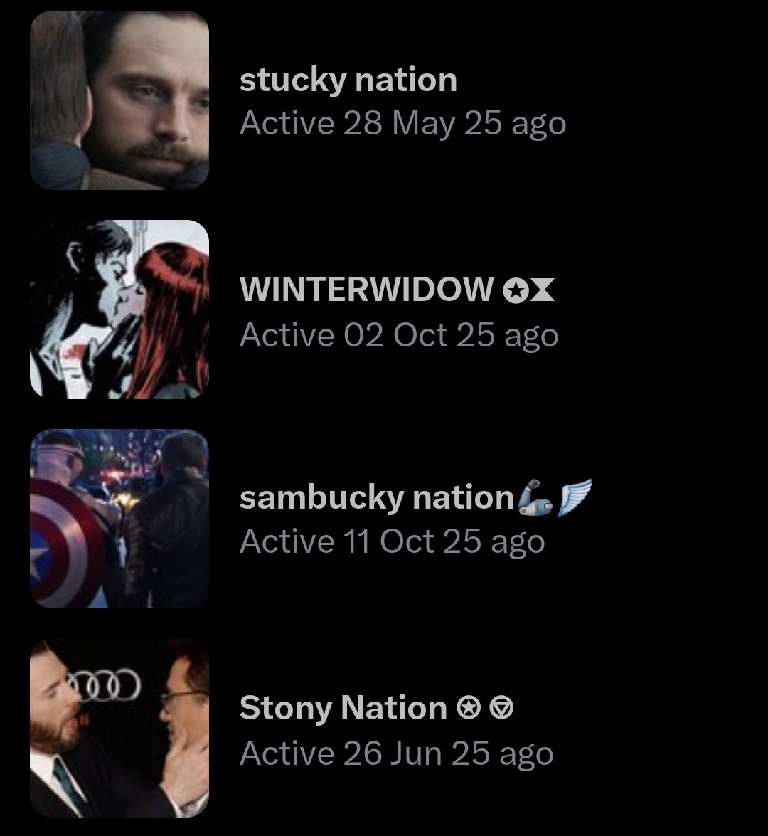 bucky barnes impregnator 🦜 tweet media