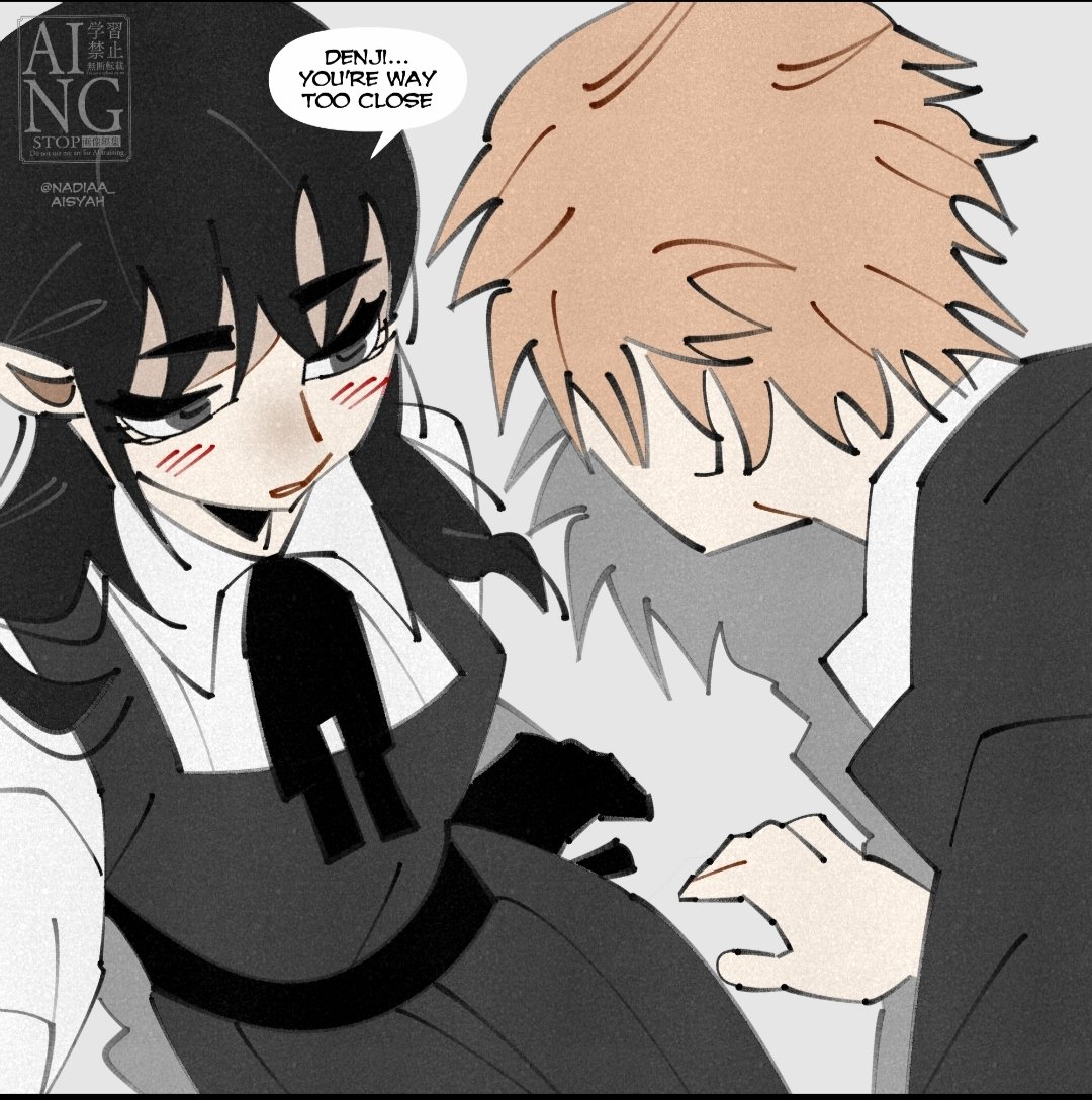 nadiaa_aisyah's tweet image. perspective study...no i just want to draw asaden