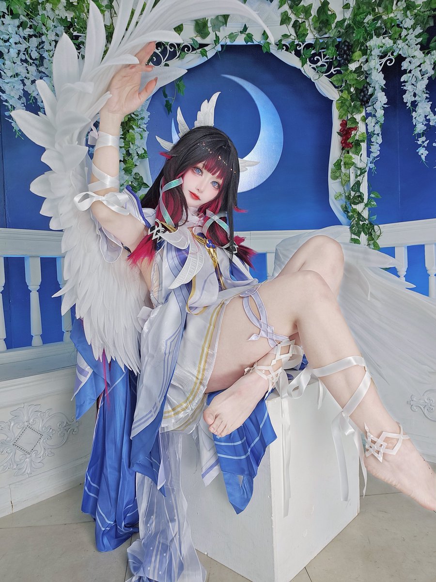 _iYoko_'s tweet photo. コロンビーナ🌙Columbina

#原神 #Genshin #GENSHINIMPACT 
#月の在処へ https://t.co/SPbjDr2csG