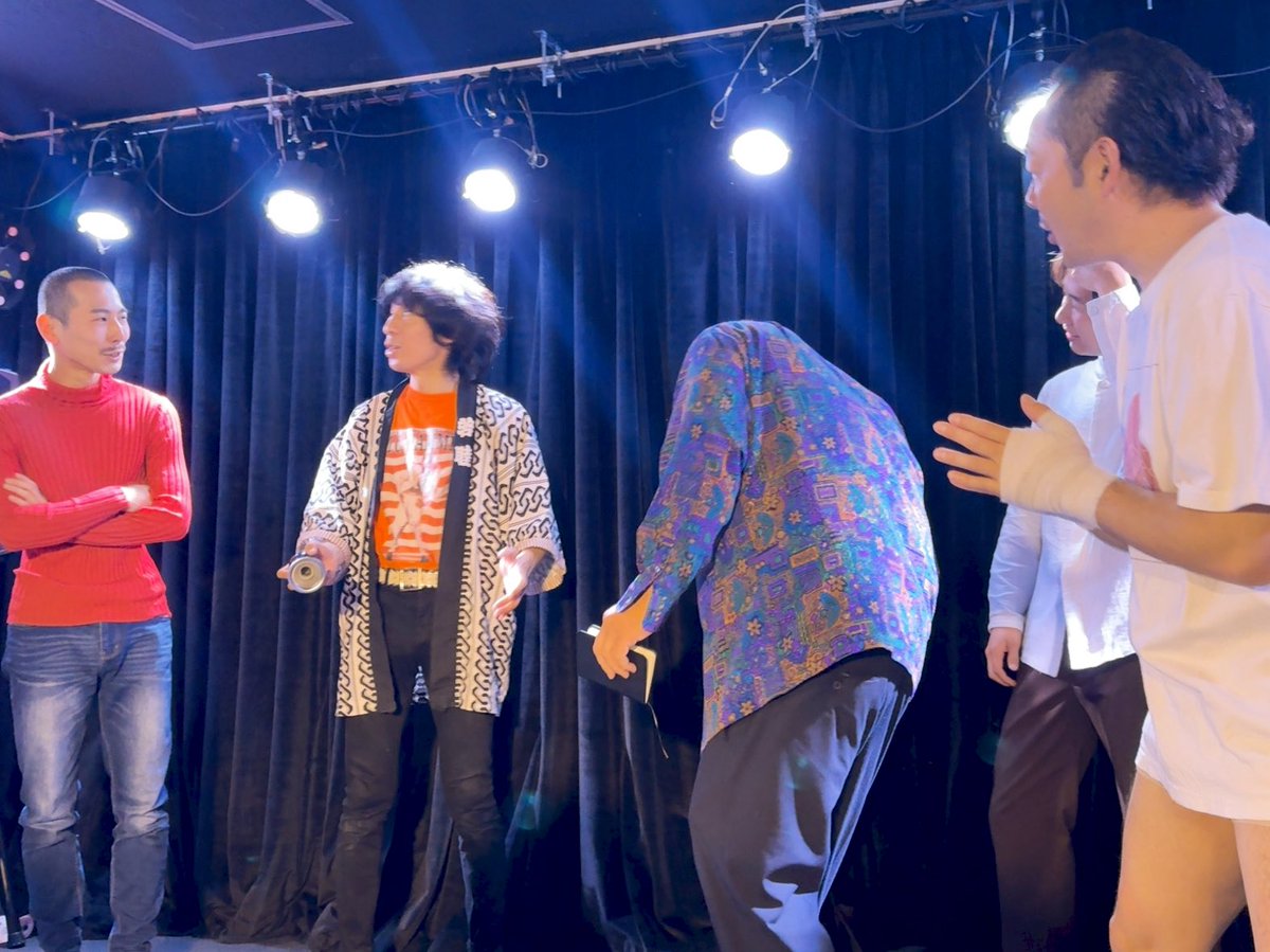 フジロッ(クソバ)バア (@Shinjuku725) / Posts / X