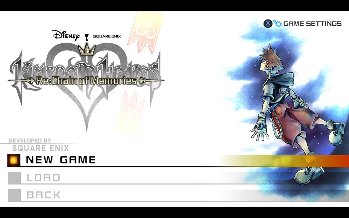 AnelaceBright's tweet image. Time to start the next kingdom hearts game!!!!

I hope I enjoy this one!! 😊😊