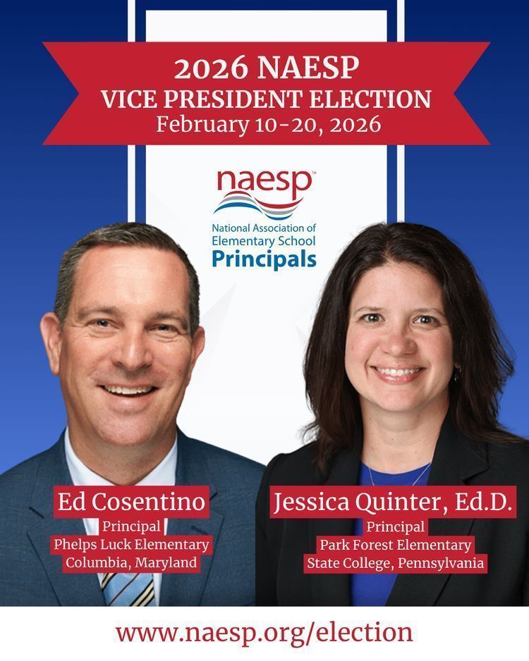 PA Principals tweet media