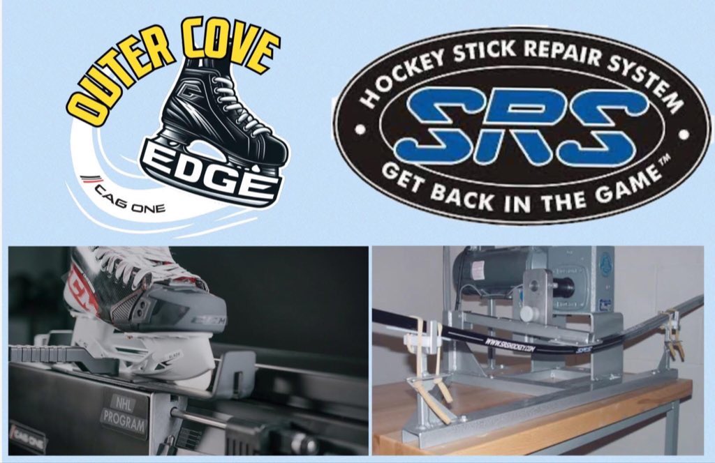 Outer Cove Edge Skate Sharpening tweet media