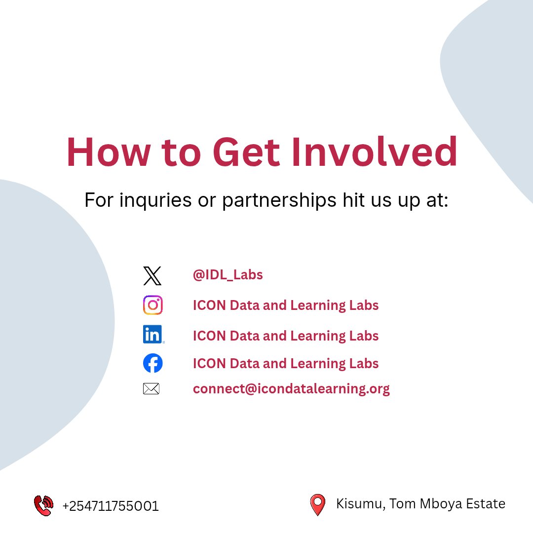IDL_Labs's tweet photo. We’re back. Re-energised, refocused, and committed to strengthening data communities that power resilience and global impact.
#DataLitercy #DataAdvocacy #CollaborativeNetworks #DataTechIncubation https://t.co/XDmb4pMThC